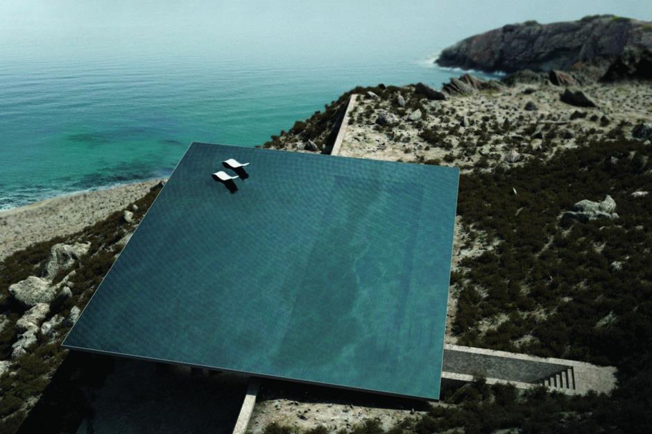 Mirage House, Tinos, Greece